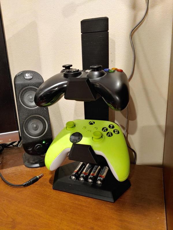 Modular Gaming Controller Stand