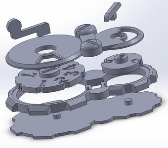 WH40K Turn Counter