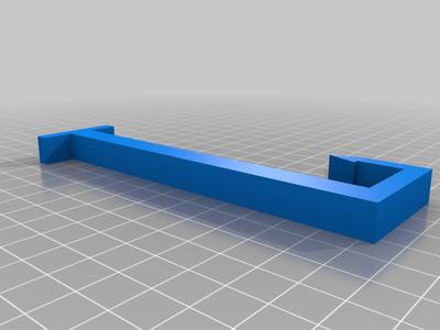Pool Skimmer Basket Hook