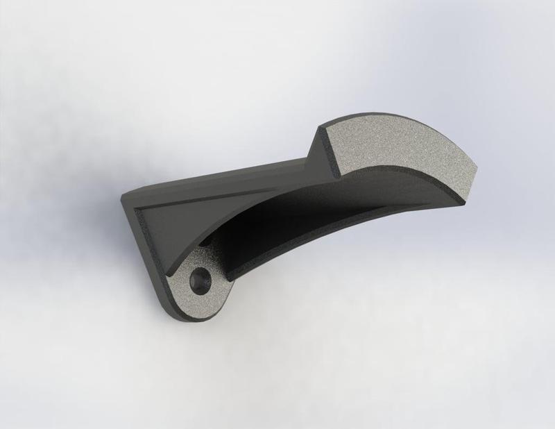 Wall Headphone Holder