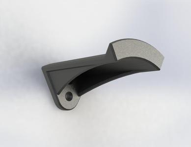 Wall Headphone Holder