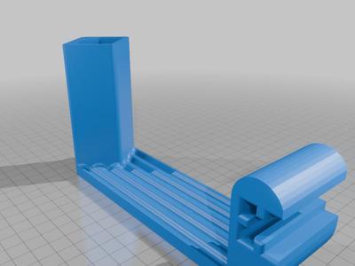 Universal Filament Spool Holder (for Creality Ender 3, CR10, etc)