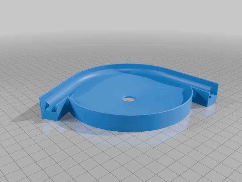Gravitrax speed switch funnel