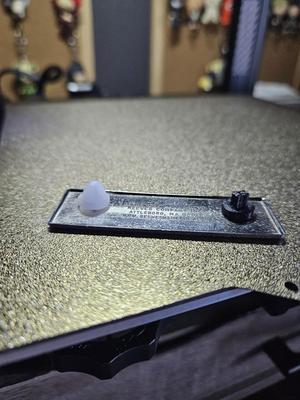 Screw On Pin Backing