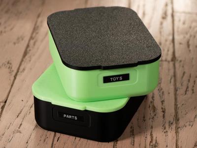Container with Lid