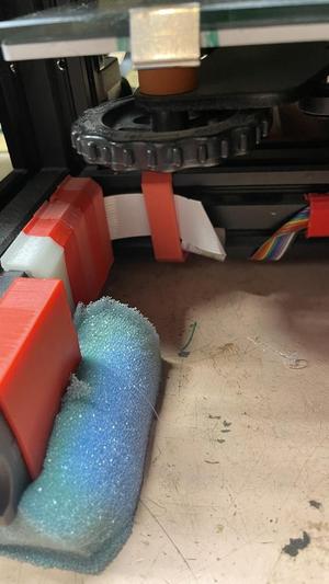SD Card Adapter Holder (Ender 3/3Pro)