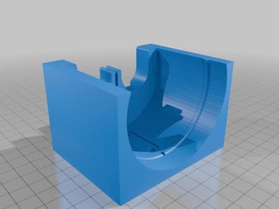 VM Audio 4.5 Farad Capacitor Mount