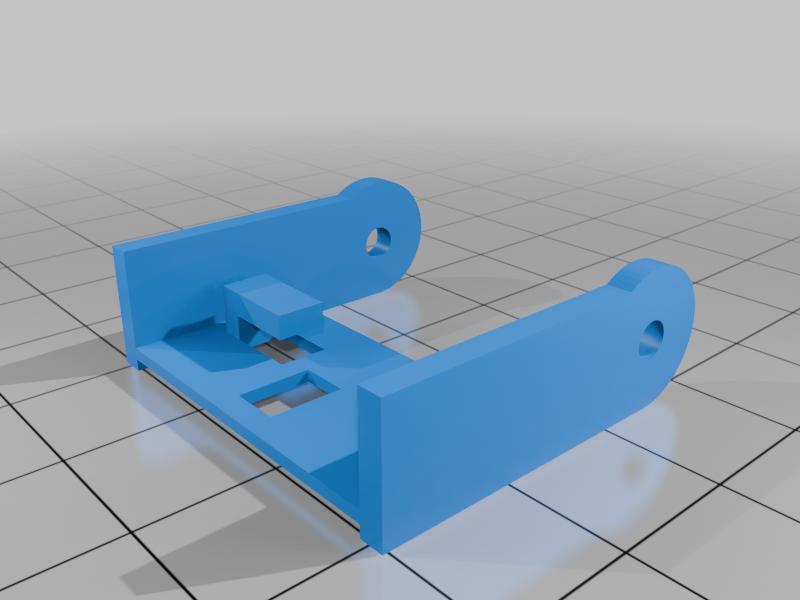 Technics SL-D2 Hinges Part