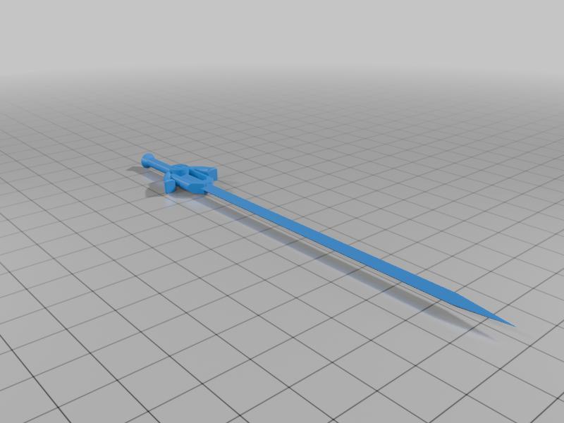 Green Lantern Sword