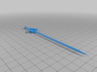 Green Lantern Sword