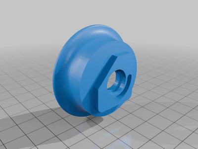 VW plastic clip 1J0 857 921