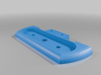 Rawrr Mantis X Tail Light Bracket