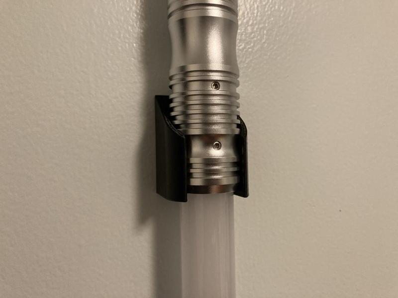 Lightsaber Wall Mount