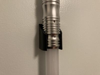 Lightsaber Wall Mount