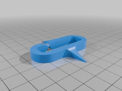 Spike Chain Link