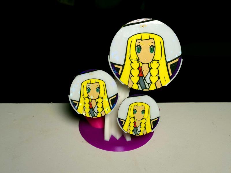 Lillie Coin (Pokemon TCG Pocket)
