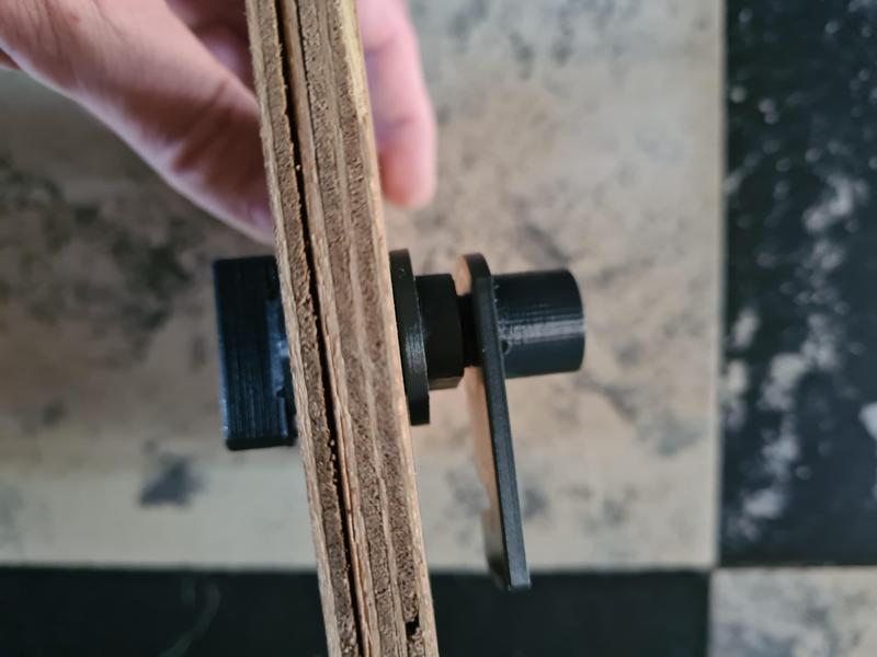 Panel lock