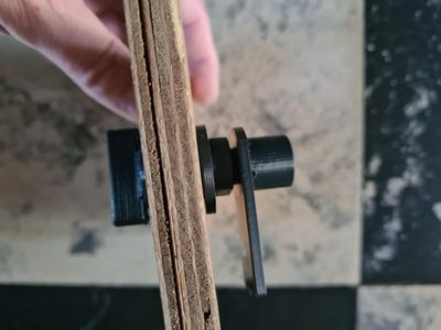 Panel lock
