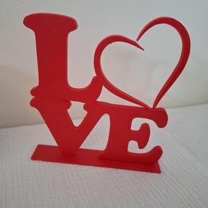 Decoration "Love"
