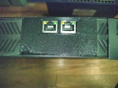 Barracuda Network Nic Faceplates