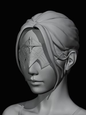  Duchess mask Elden ring Nightreign