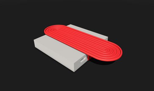 MWH-3Bomber Portafilter Tray