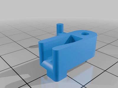 gbb beretta 92 VERTEC/ ST92F TRIGGER TO BARREL CONNECTOR [STTI] 