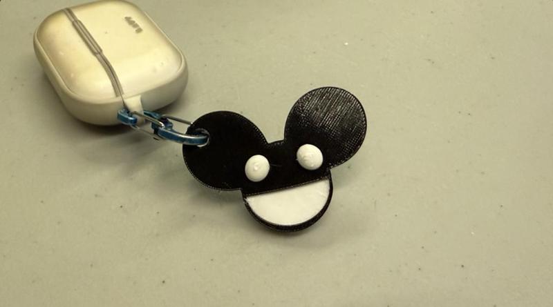 Deadmau5 NFC Keychain Demo