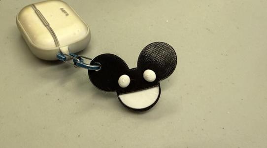 Deadmau5 NFC Keychain Demo
