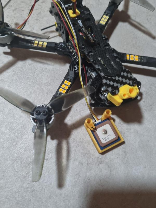 DarwinFPV BabyApe Ⅱ GPS Holder