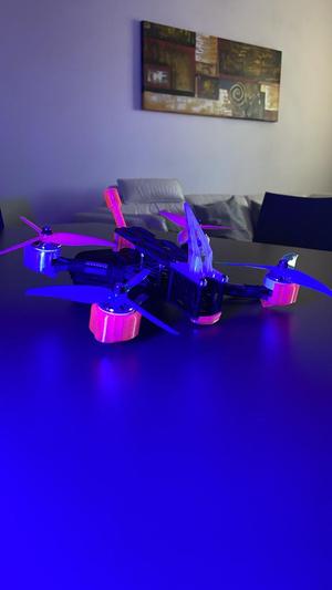 apex caddx nebula pro/polar antenna mount
