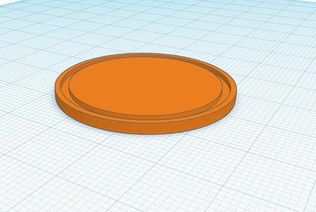 Drink Coaster / Cup holder