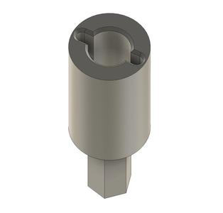 Husqvarna 540 Novolette Sharpening Adapter
