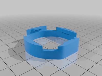 DJI Action 5 ND Filter (TBS) adapter 