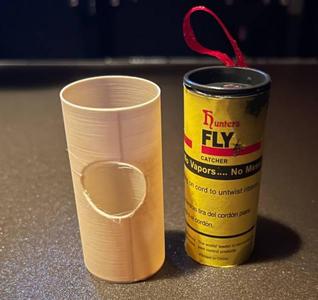 Flytrap wall holder