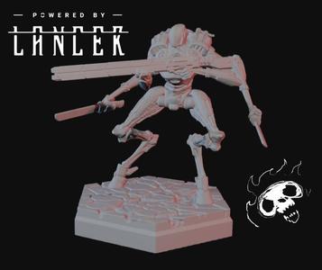 LANCER MetalMark