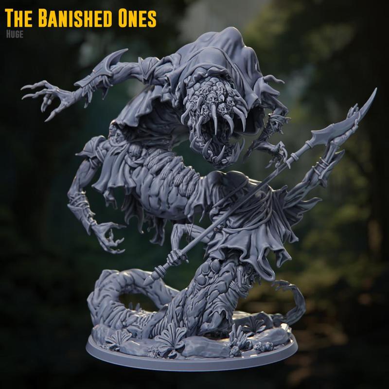 The Banished Ones