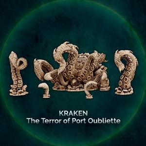 Kraken - The Terror of Port Oubliette