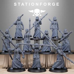 Scavenger Sister Priests