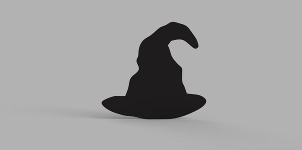 Witch Hat Wall Decoration, Halloween