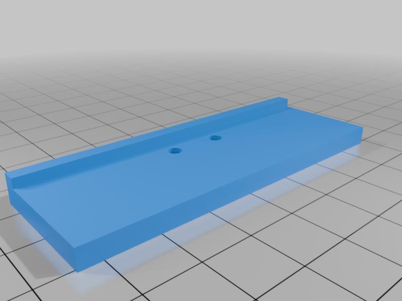 Rudder Hitch