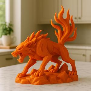 Scorchjaw Hellhound