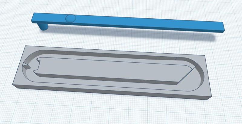Push mechanism