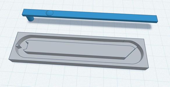 Push mechanism