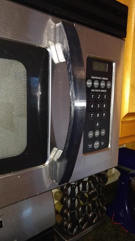Frigidaire Microwave Handle - 5304440323