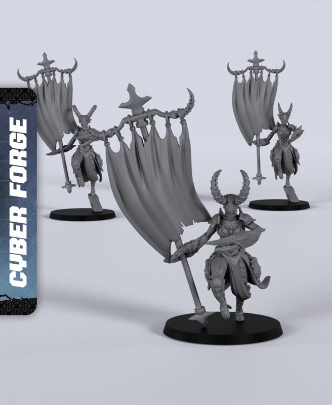Courtesans of Pain - With Free Cyberpunk Warhammer - 40k Sci-Fi Gift Ideas for RPG and Wargamers