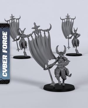 Courtesans of Pain - With Free Cyberpunk Warhammer - 40k Sci-Fi Gift Ideas for RPG and Wargamers