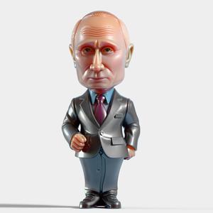 Vladimir Putin Fan Art