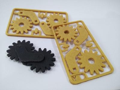 Fidget Kit Business Card!