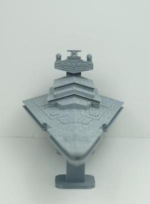 Star Destroyer! (No Need for AMS, Supports, or Glue!)